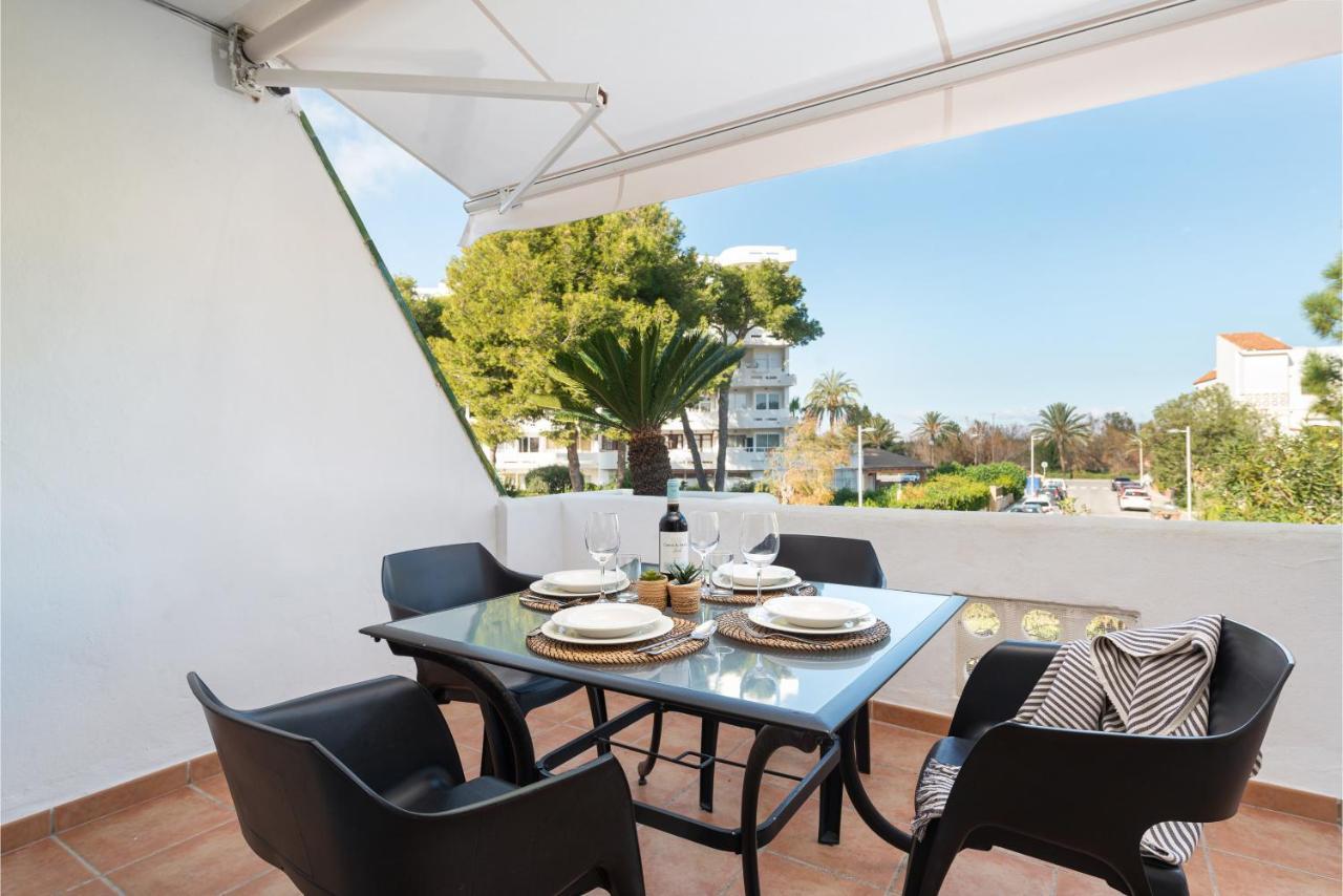 Bonito Y Relajante Apartamento En Puerto Alcudia 外观 照片
