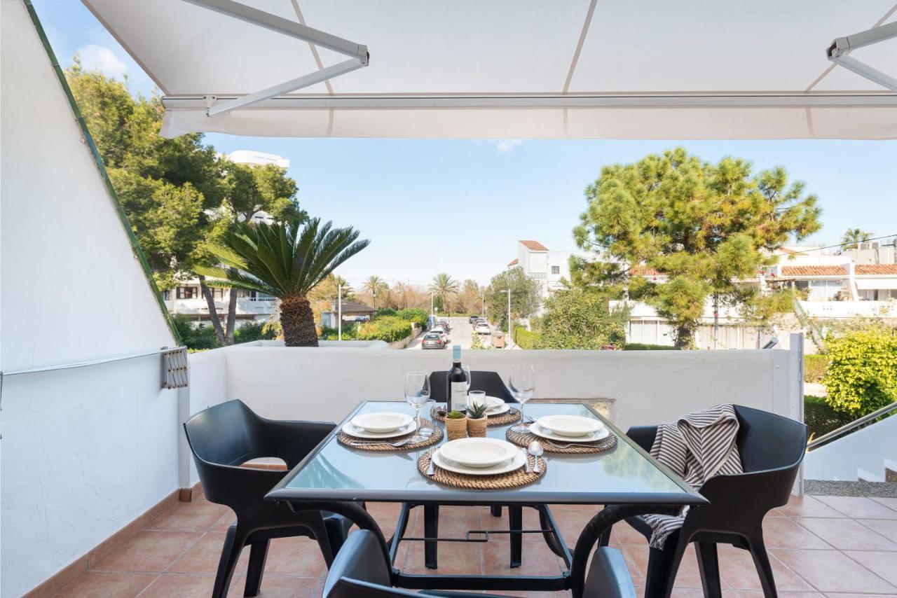 Bonito Y Relajante Apartamento En Puerto Alcudia 外观 照片