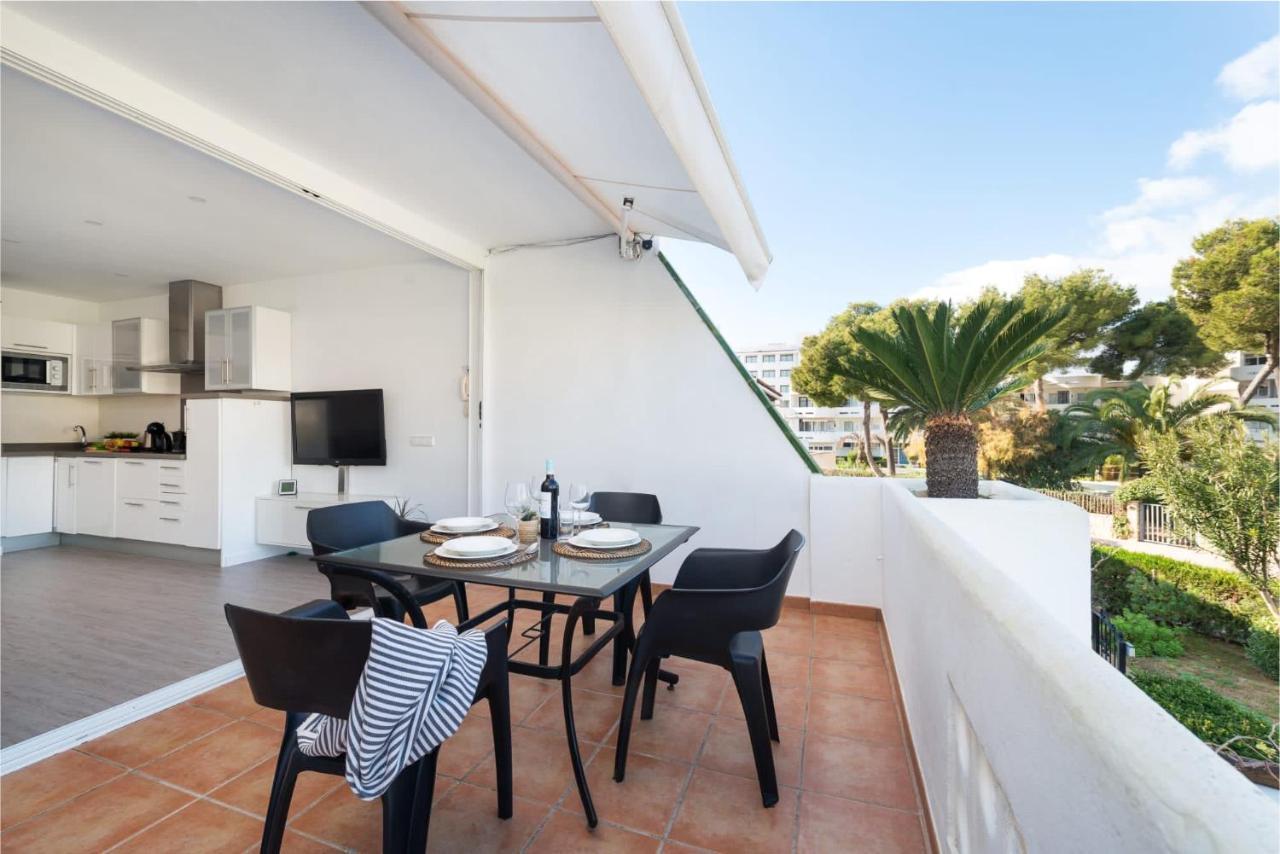 Bonito Y Relajante Apartamento En Puerto Alcudia 外观 照片