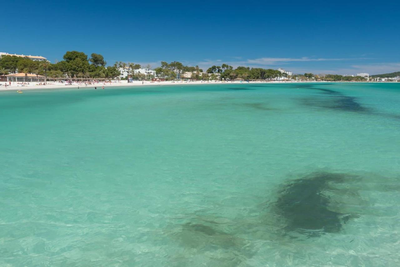 Bonito Y Relajante Apartamento En Puerto Alcudia 外观 照片