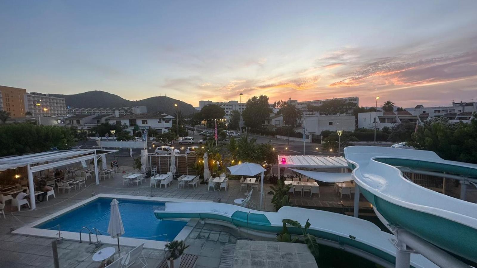 Bonito Y Relajante Apartamento En Puerto Alcudia 外观 照片